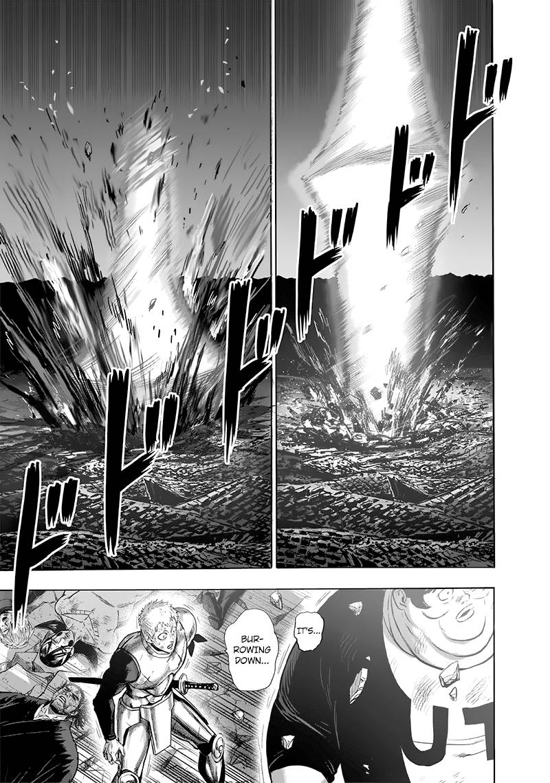 One-Punch Man, Chapter 139 image 26